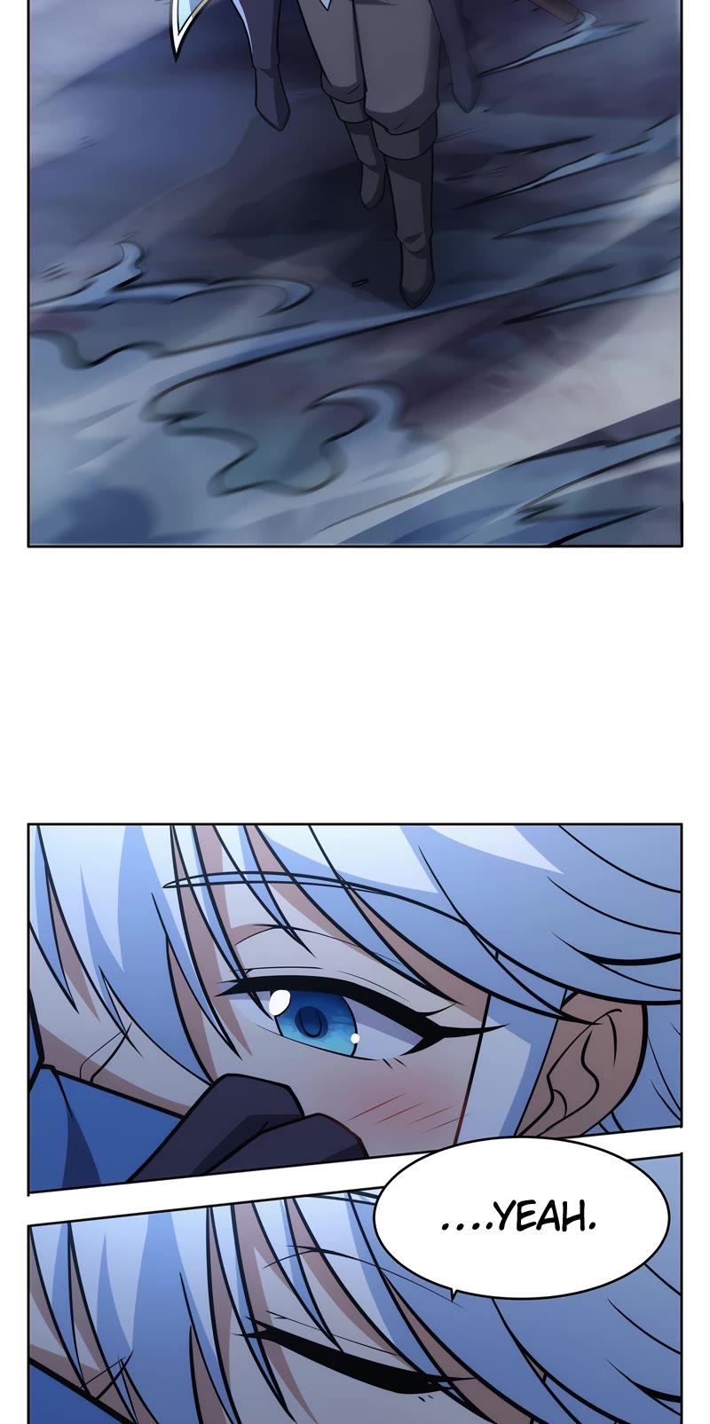 The Demon King Who Lost His Job Chapter 342 page 35 - Chapter 342