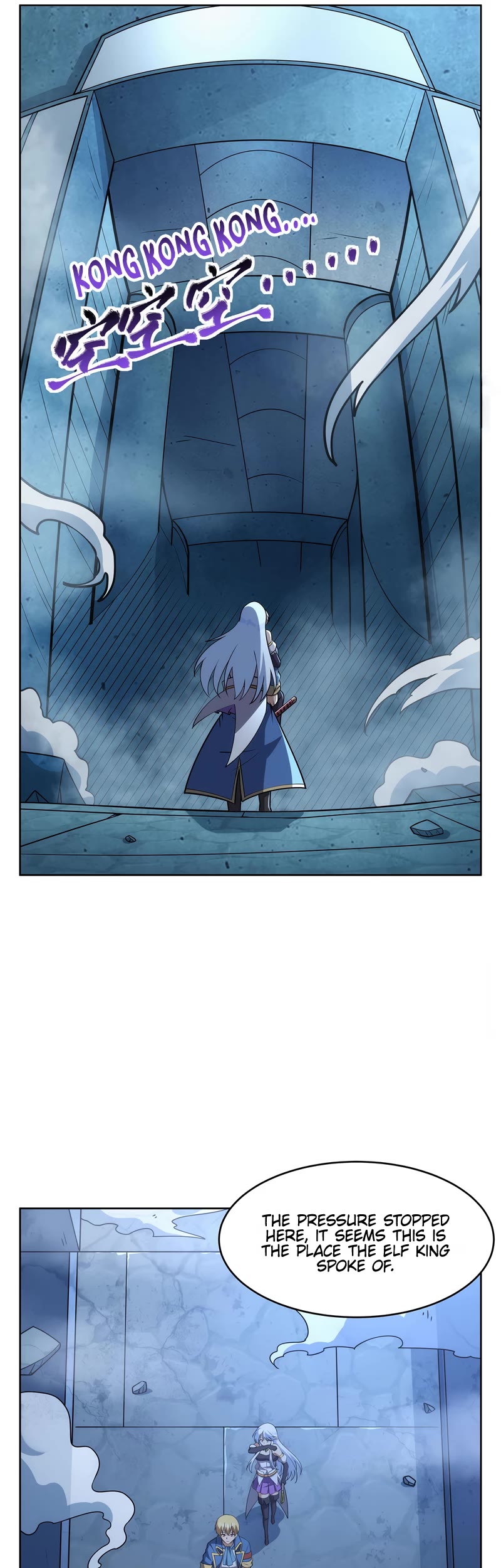 The Demon King Who Lost His Job Chapter 342 page 37 - Chapter 342