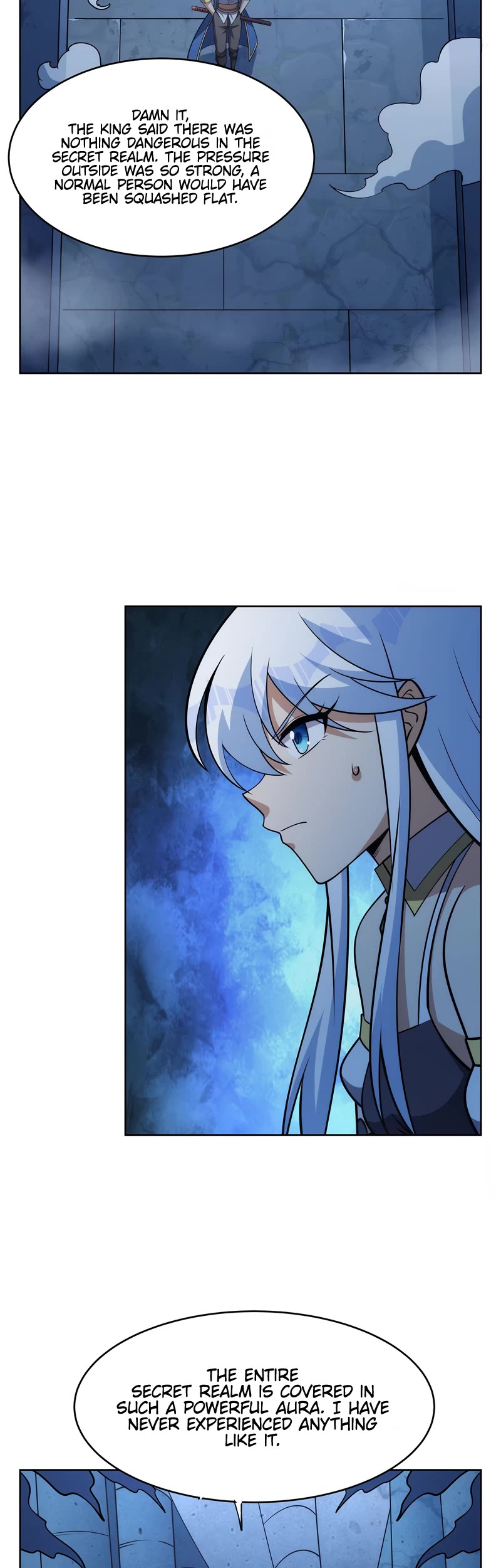 The Demon King Who Lost His Job Chapter 342 page 38 - Chapter 342