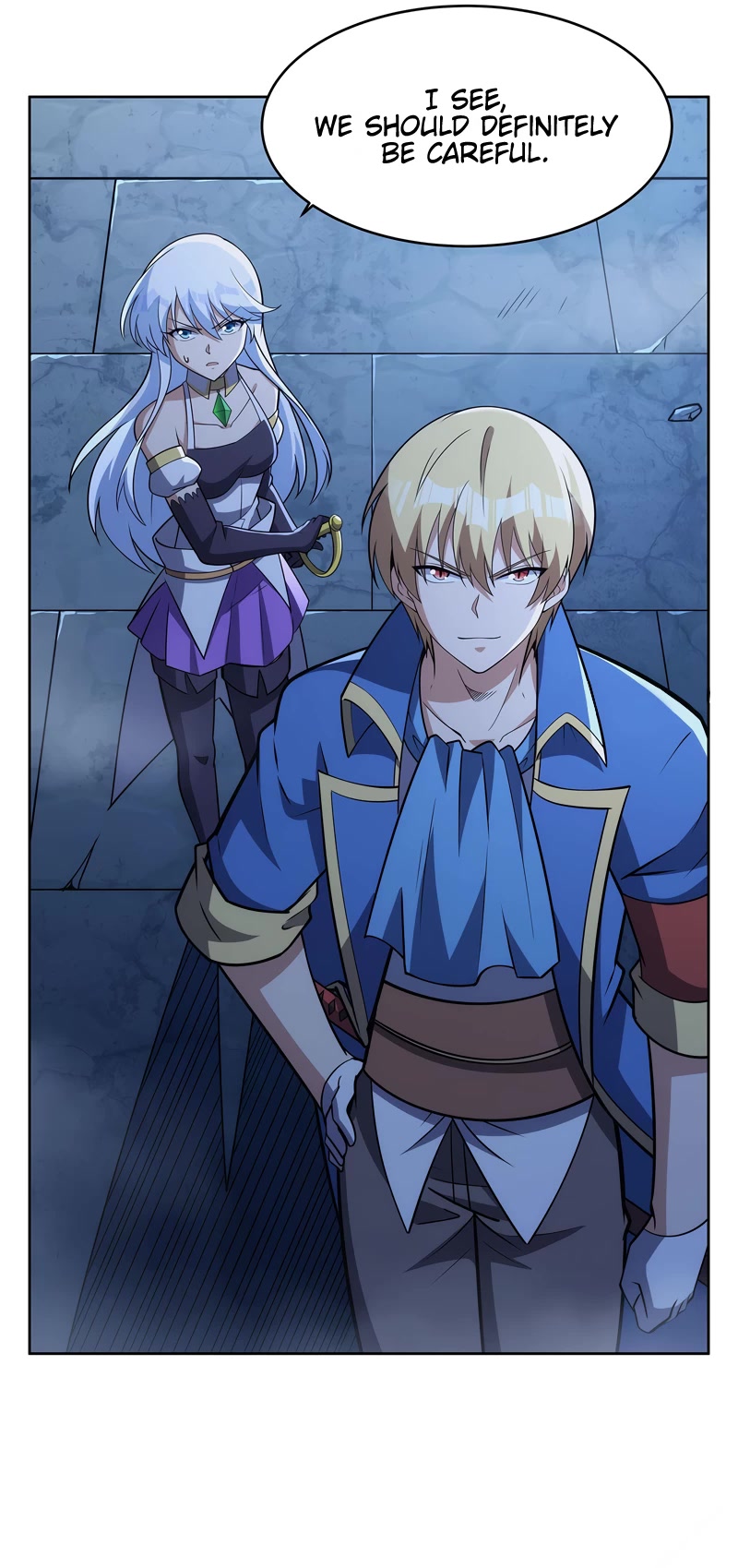 The Demon King Who Lost His Job Chapter 342 page 40 - Chapter 342