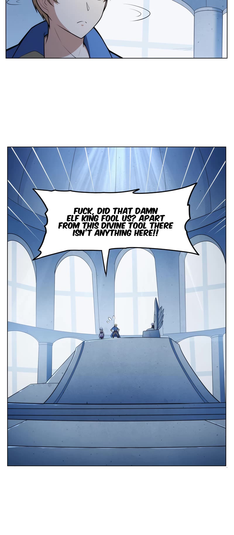The Demon King Who Lost His Job Chapter 343 page 21 - Chapter 343
