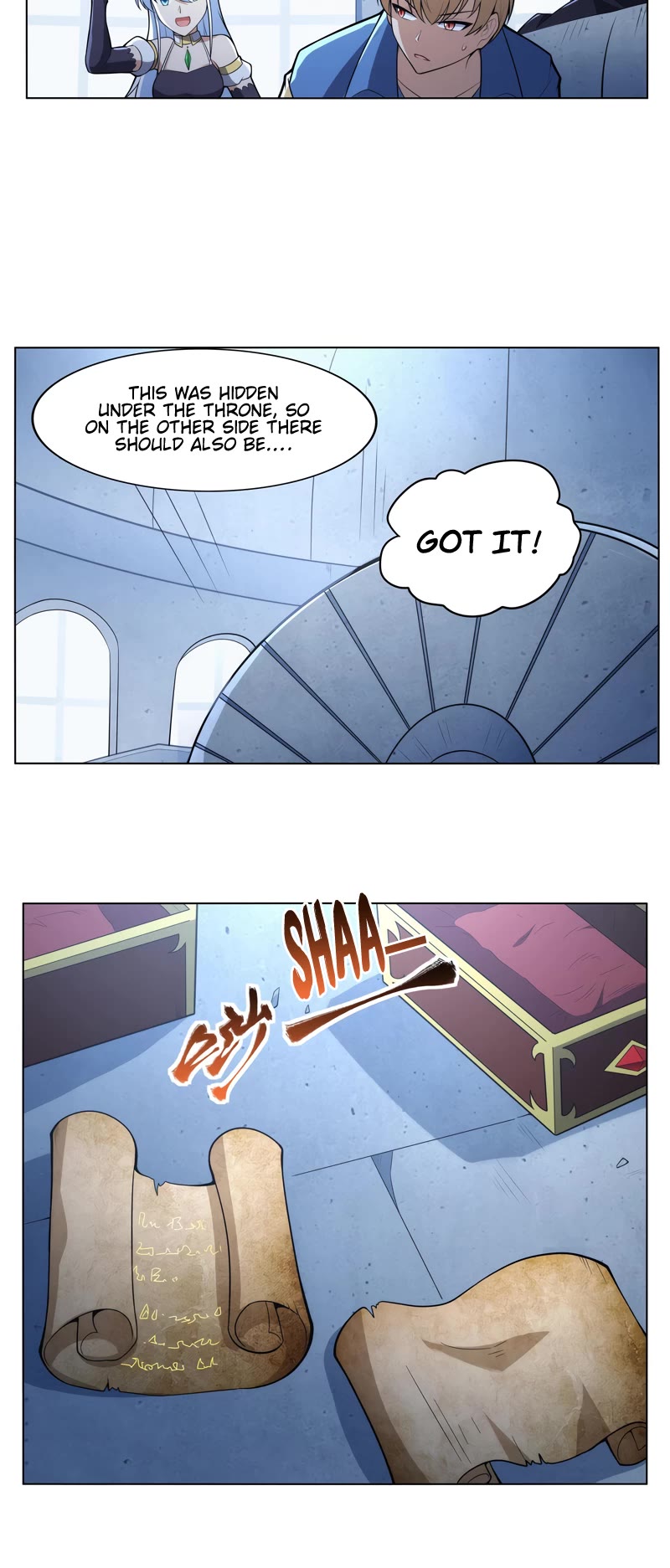 The Demon King Who Lost His Job Chapter 343 page 24 - Chapter 343