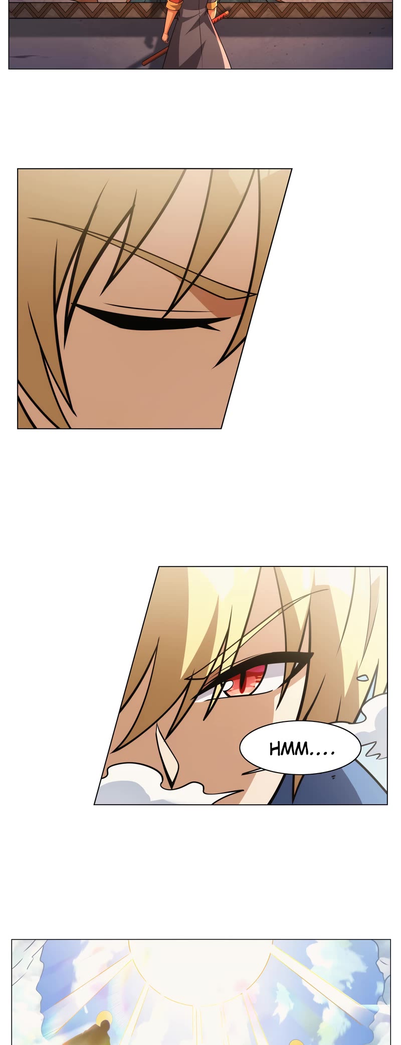 The Demon King Who Lost His Job Chapter 343 page 4 - Chapter 343