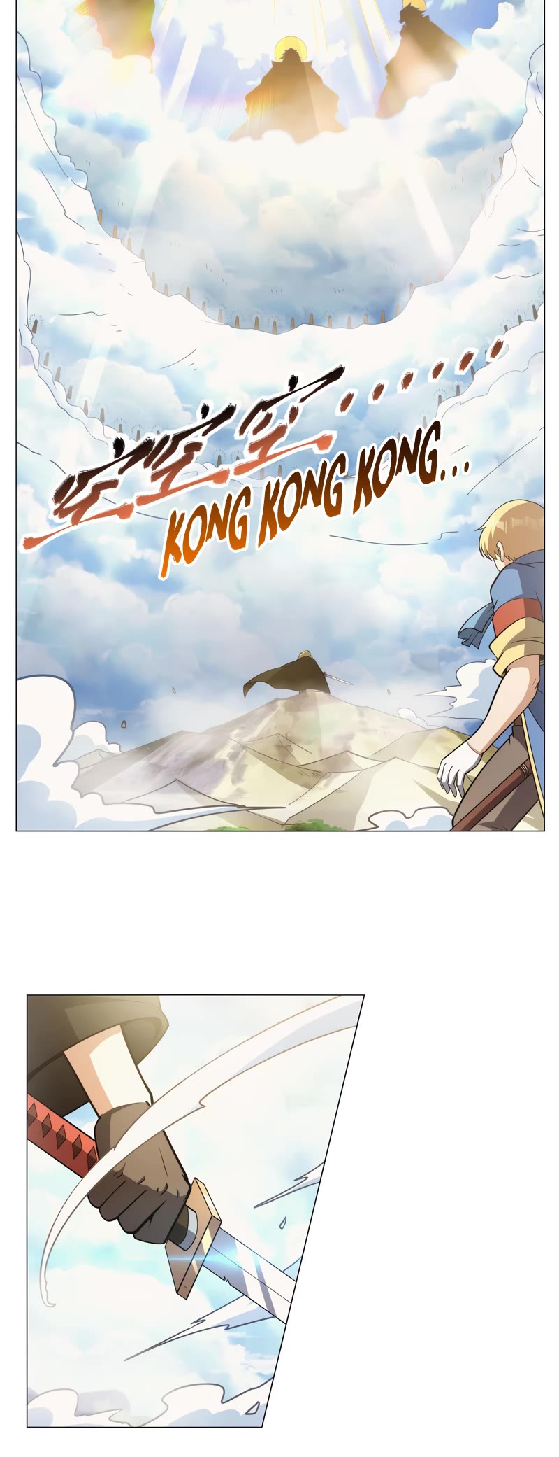 The Demon King Who Lost His Job Chapter 343 page 5 - Chapter 343