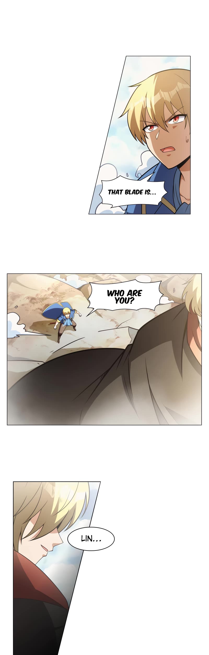The Demon King Who Lost His Job Chapter 343 page 6 - Chapter 343