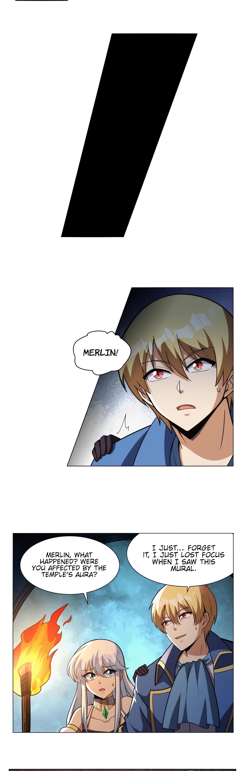 The Demon King Who Lost His Job Chapter 343 page 7 - Chapter 343