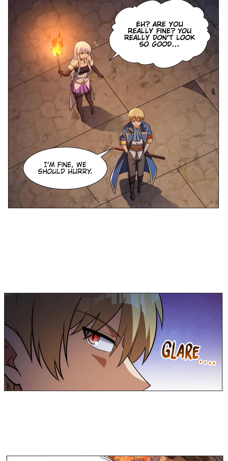 The Demon King Who Lost His Job Chapter 343 page 8 - Chapter 343