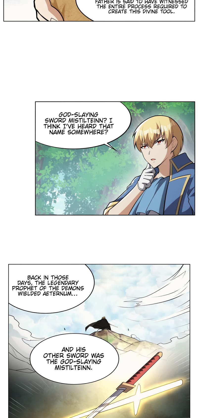 The Demon King Who Lost His Job Chapter 344 page 12 - Chapter 344
