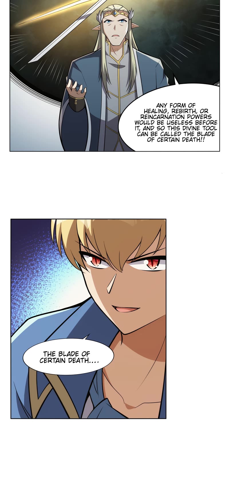 The Demon King Who Lost His Job Chapter 344 page 13 - Chapter 344