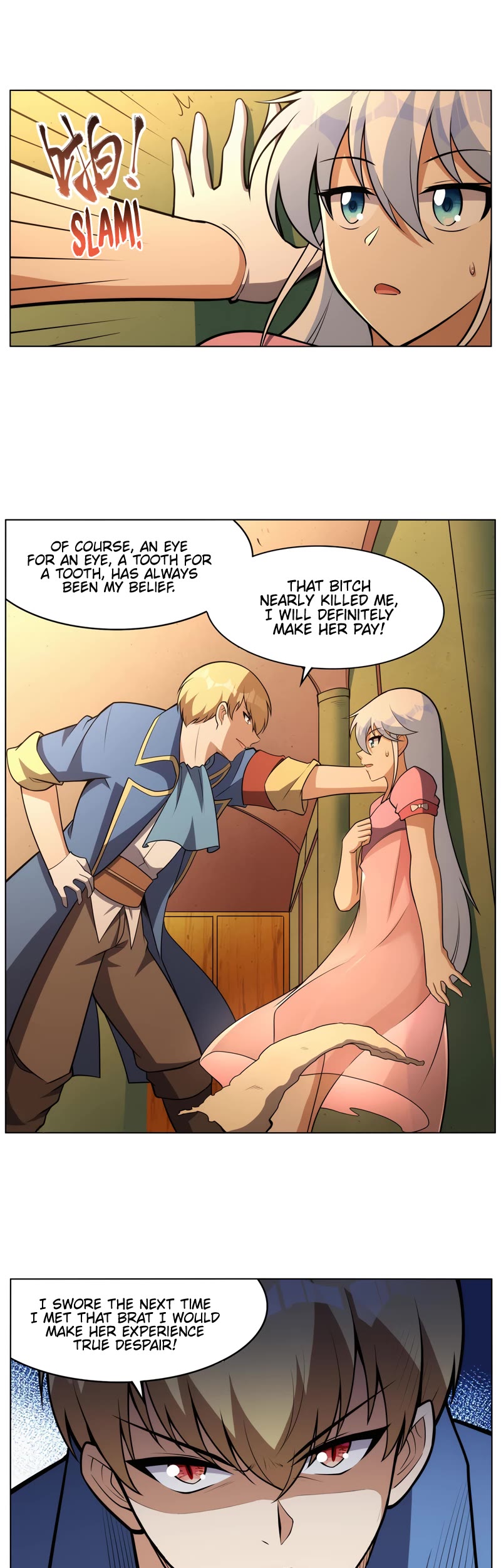 The Demon King Who Lost His Job Chapter 344 page 23 - Chapter 344