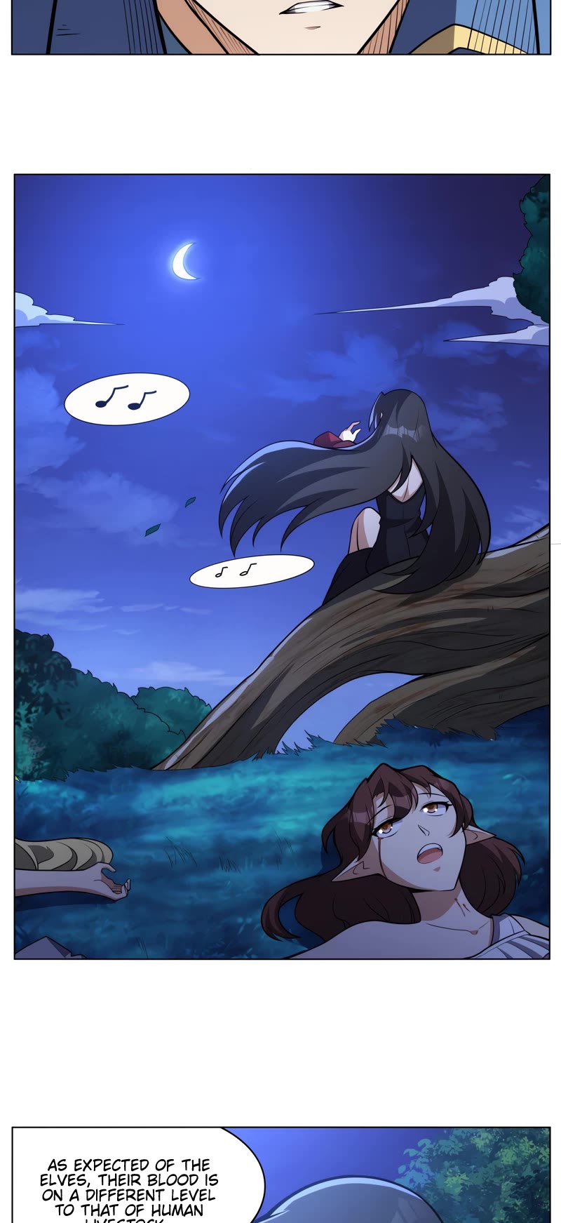 The Demon King Who Lost His Job Chapter 344 page 24 - Chapter 344