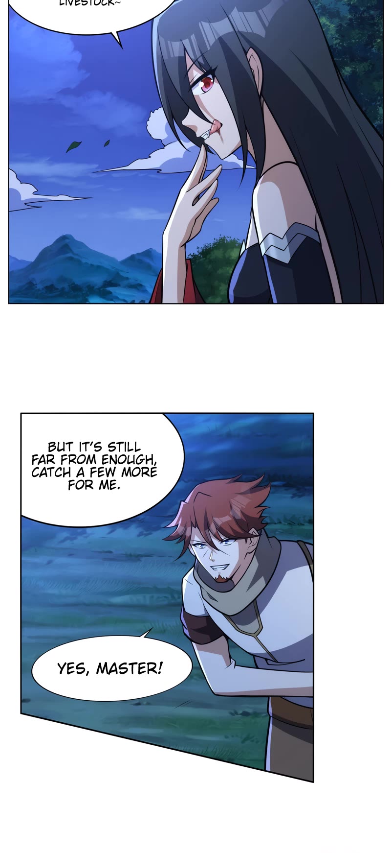 The Demon King Who Lost His Job Chapter 344 page 25 - Chapter 344