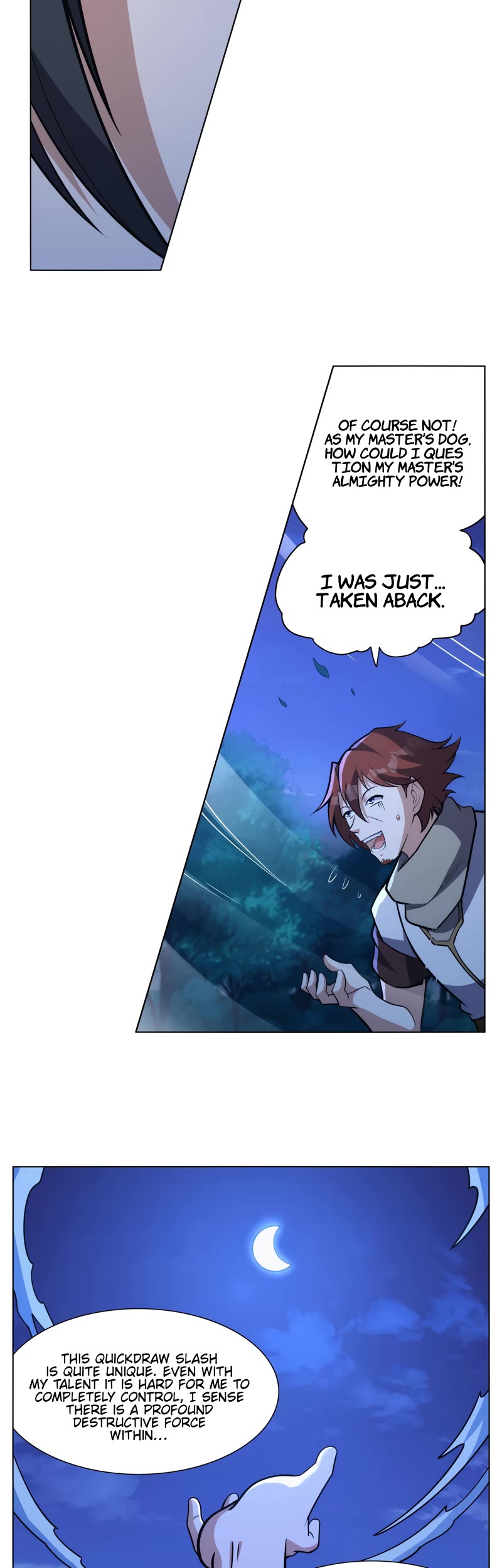 The Demon King Who Lost His Job Chapter 344 page 27 - Chapter 344
