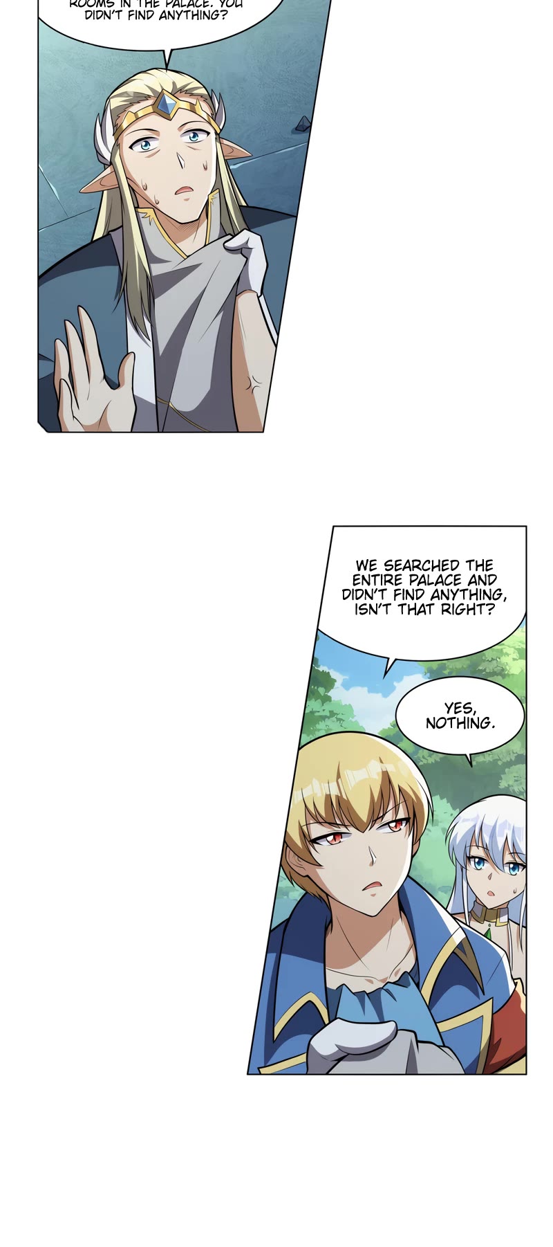 The Demon King Who Lost His Job Chapter 344 page 5 - Chapter 344
