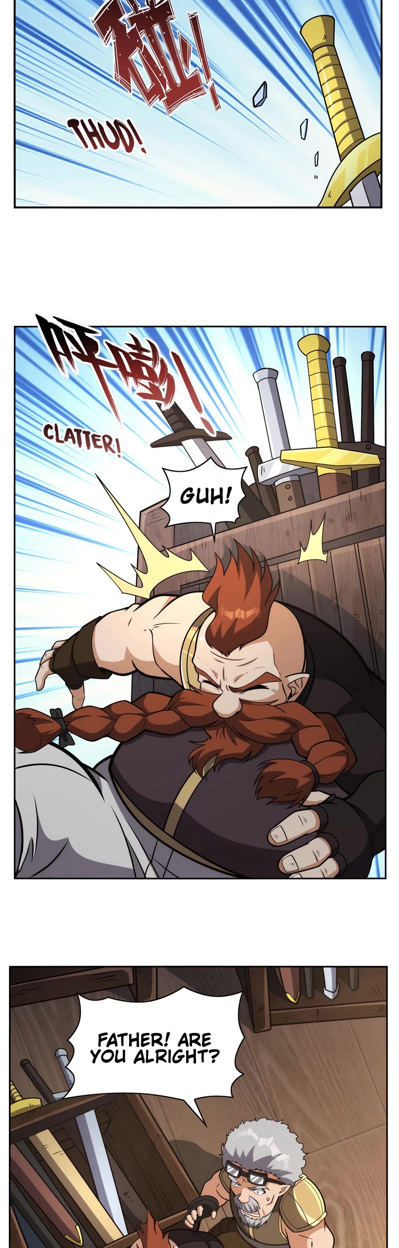 The Demon King Who Lost His Job Chapter 345 page 11 - Chapter 345