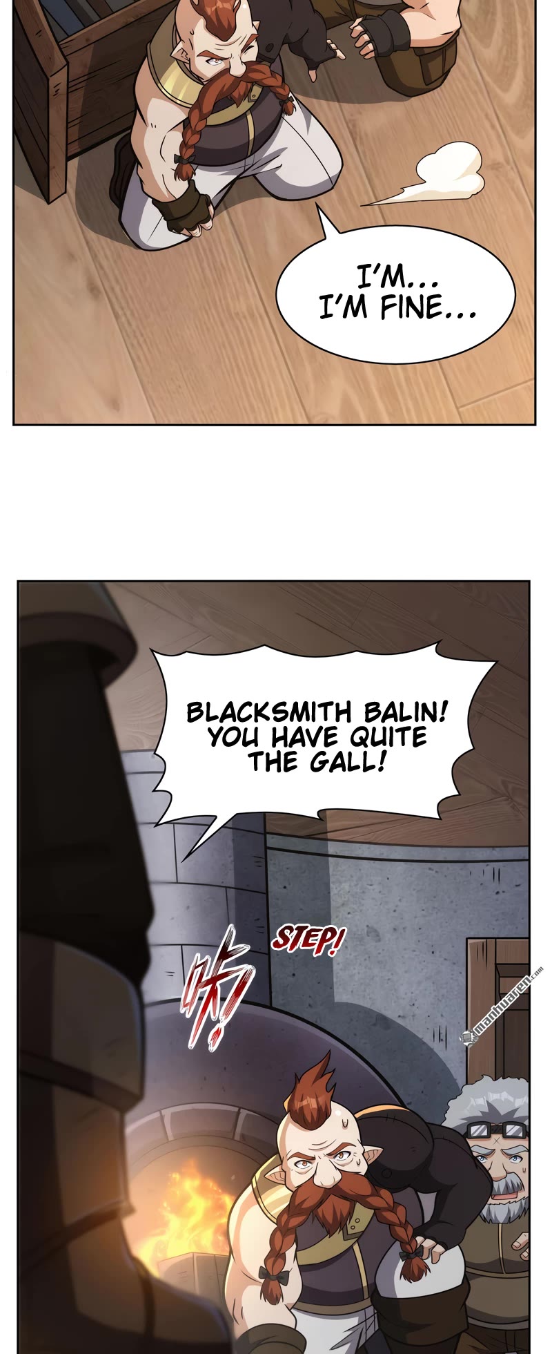 The Demon King Who Lost His Job Chapter 345 page 12 - Chapter 345