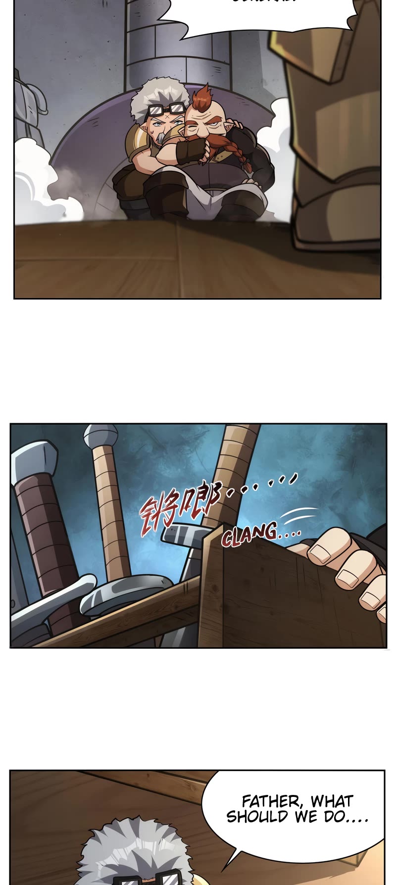 The Demon King Who Lost His Job Chapter 345 page 16 - Chapter 345