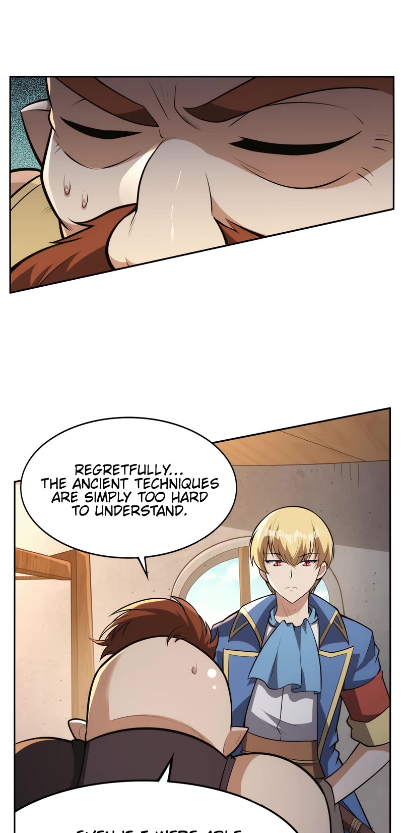The Demon King Who Lost His Job Chapter 345 page 24 - Chapter 345