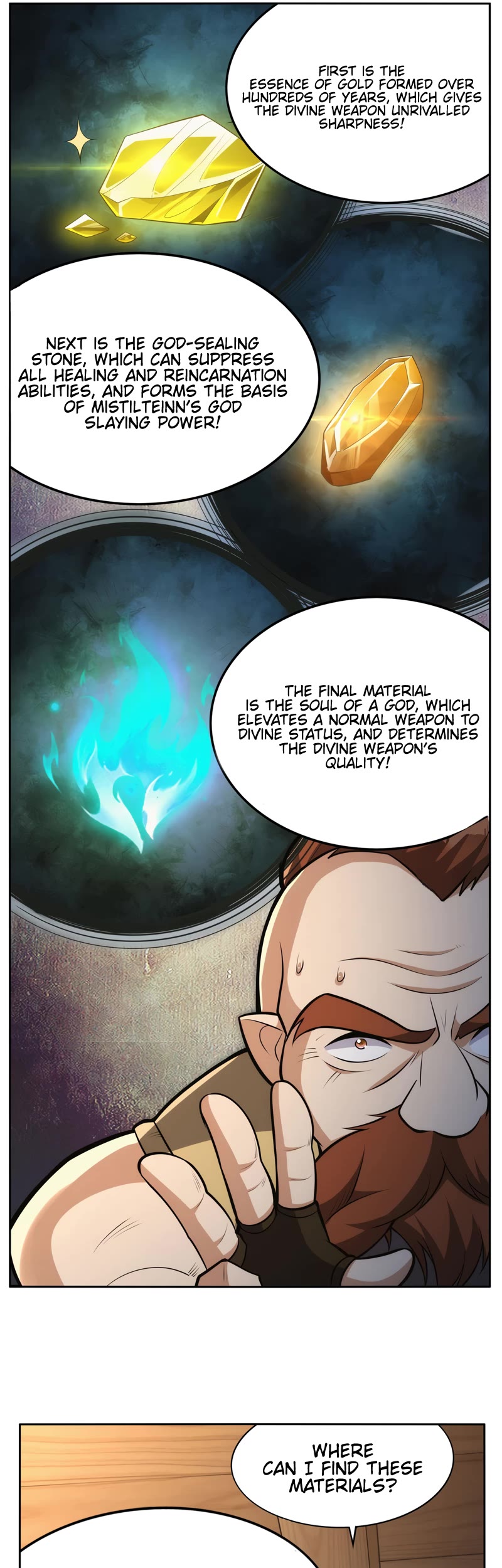 The Demon King Who Lost His Job Chapter 345 page 26 - Chapter 345