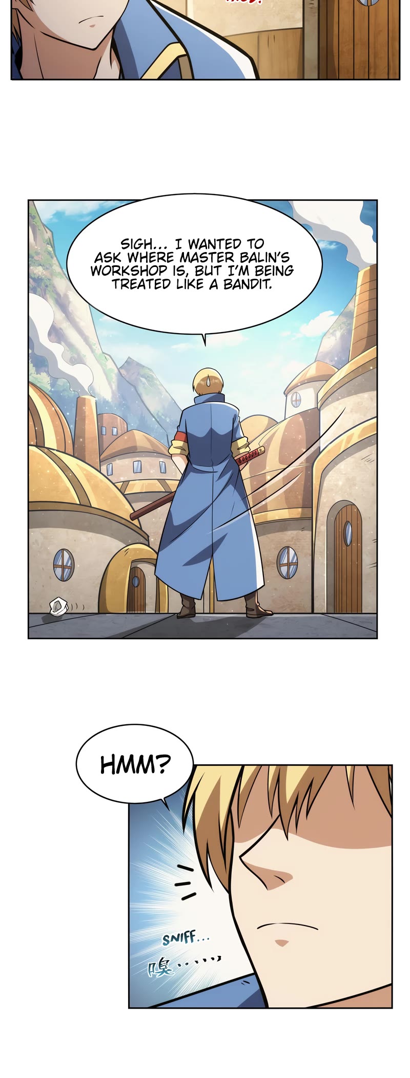 The Demon King Who Lost His Job Chapter 345 page 5 - Chapter 345