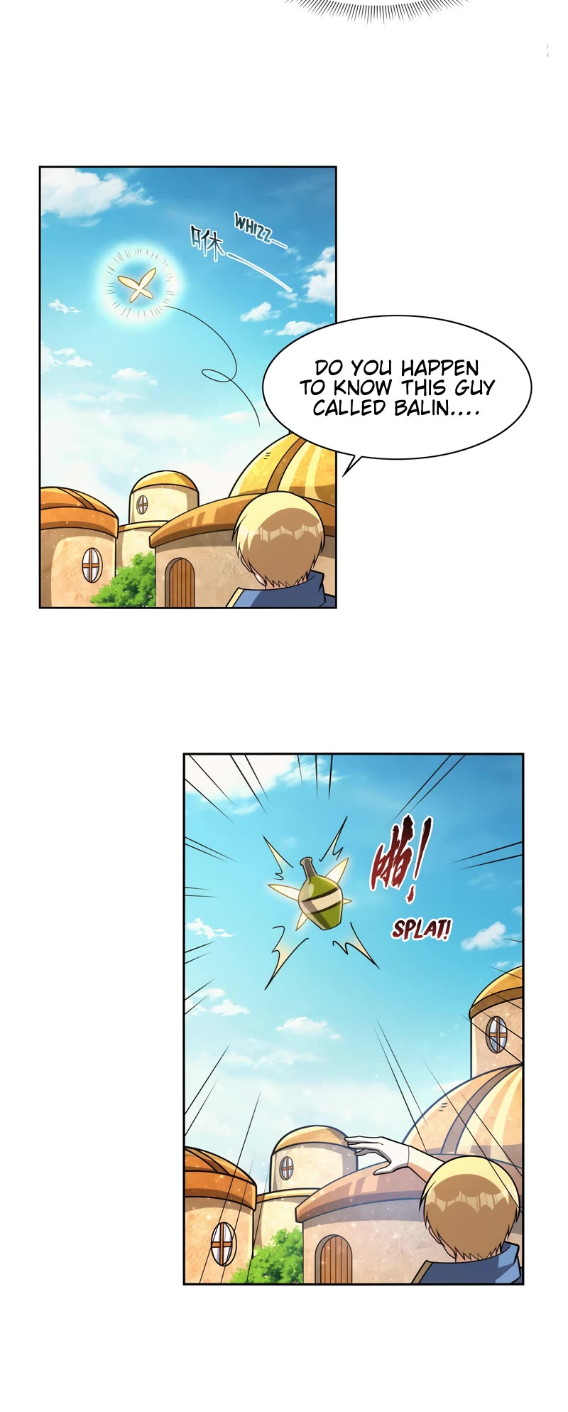 The Demon King Who Lost His Job Chapter 345 page 9 - Chapter 345