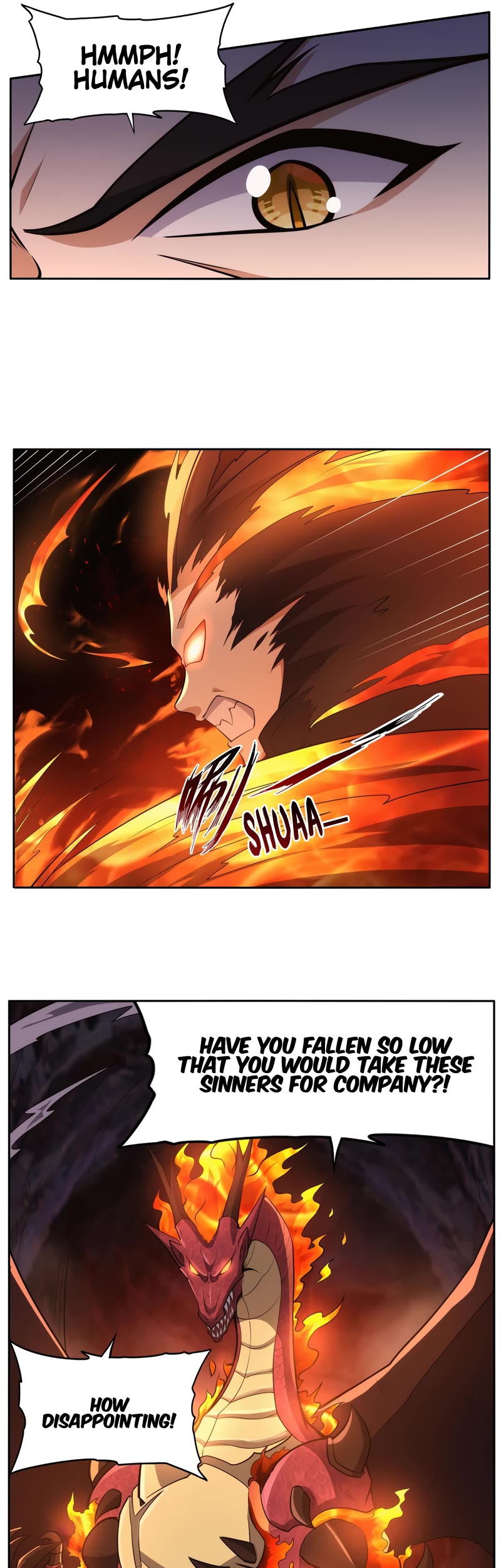 The Demon King Who Lost His Job Chapter 346 page 10 - Chapter 346