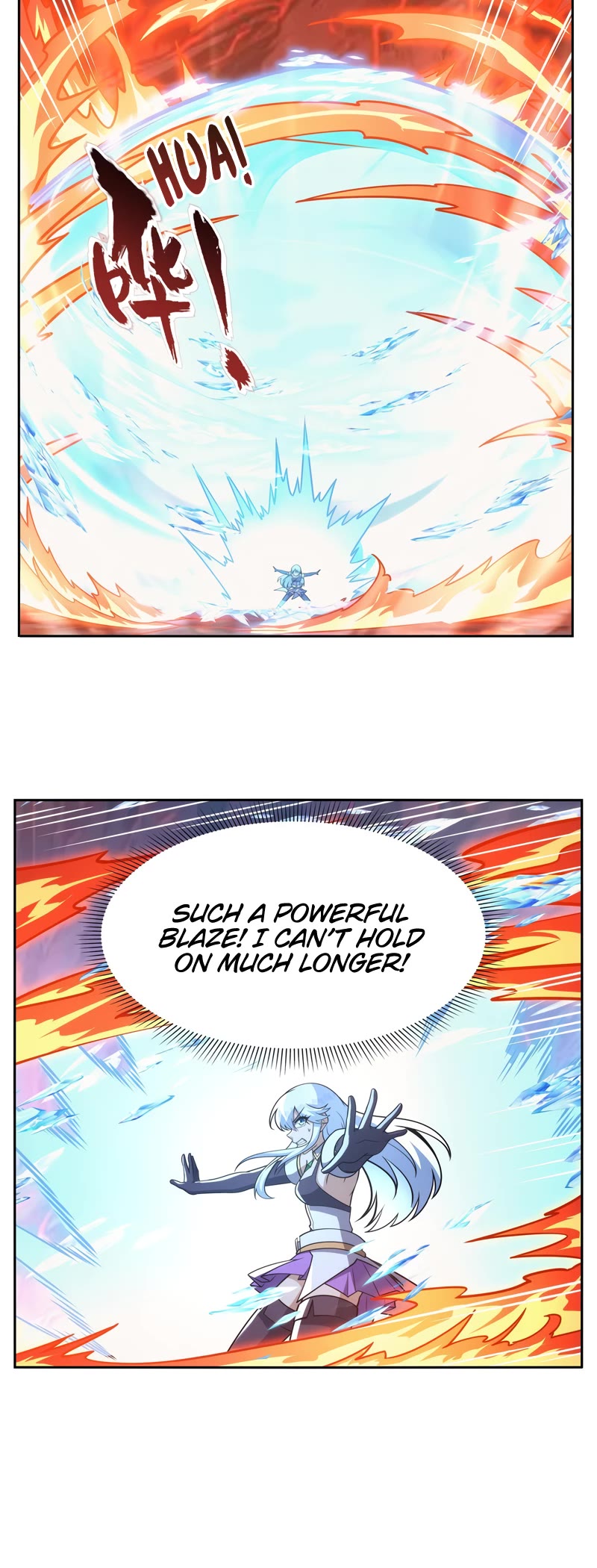 The Demon King Who Lost His Job Chapter 346 page 13 - Chapter 346