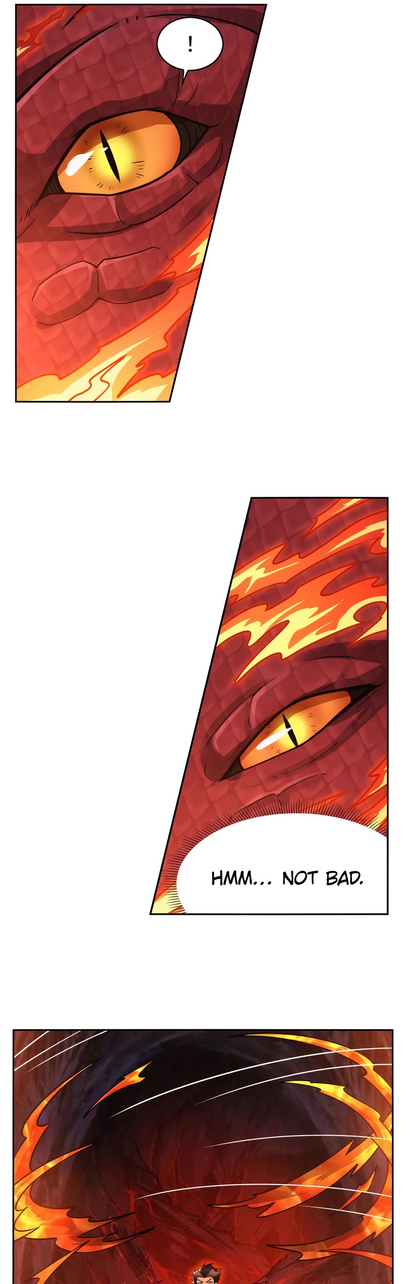 The Demon King Who Lost His Job Chapter 346 page 14 - Chapter 346