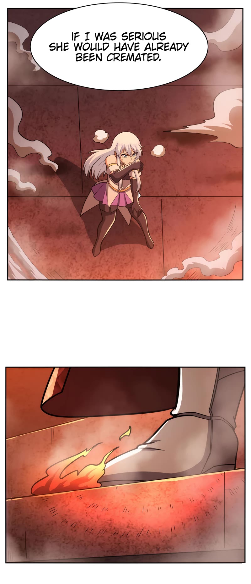 The Demon King Who Lost His Job Chapter 346 page 16 - Chapter 346