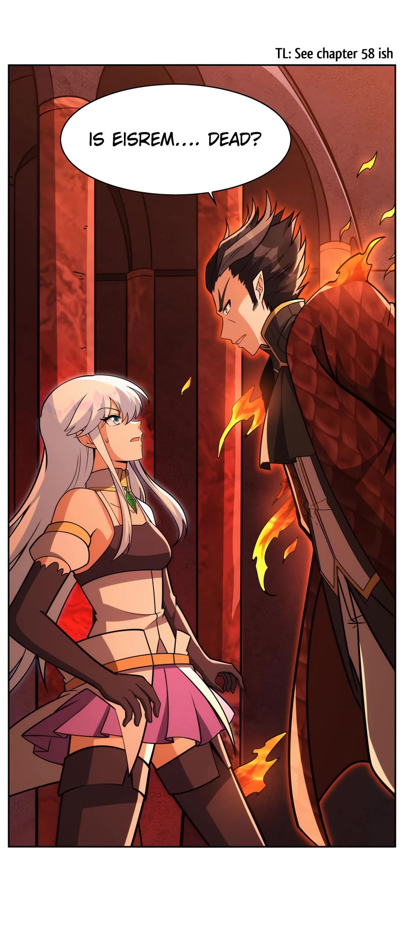 The Demon King Who Lost His Job Chapter 346 page 17 - Chapter 346