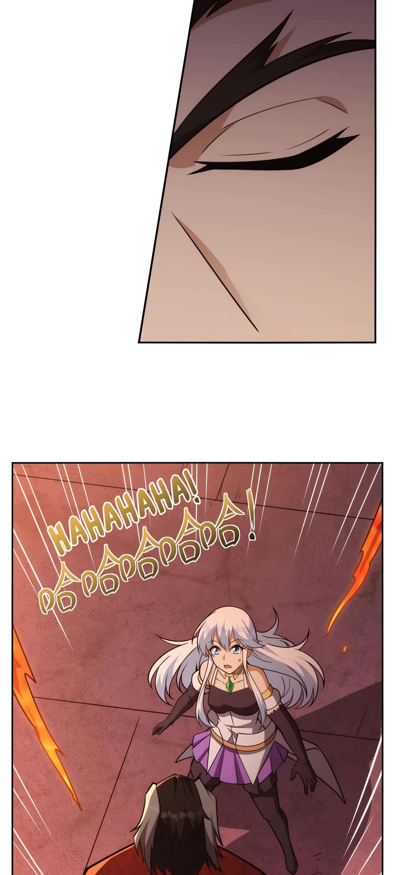 The Demon King Who Lost His Job Chapter 346 page 20 - Chapter 346