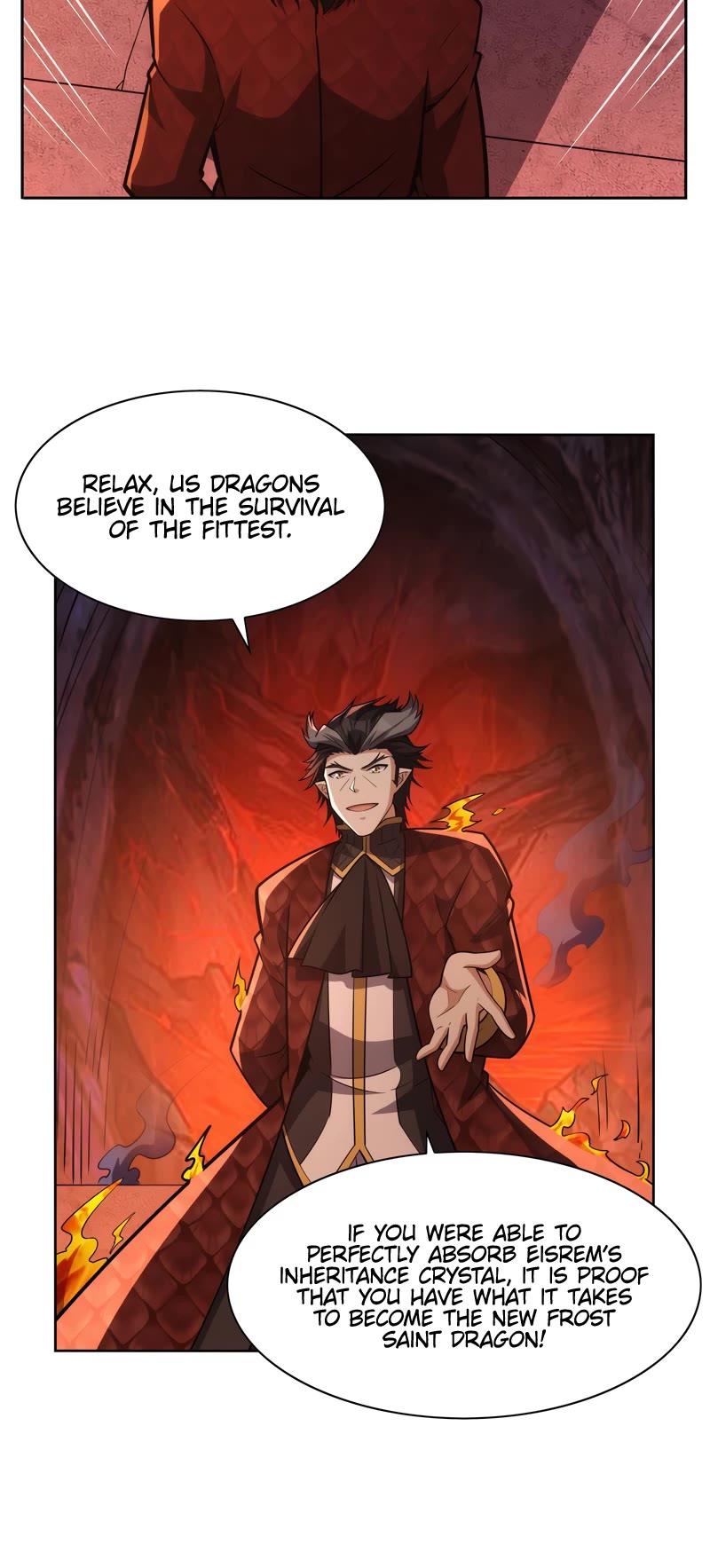 The Demon King Who Lost His Job Chapter 346 page 21 - Chapter 346