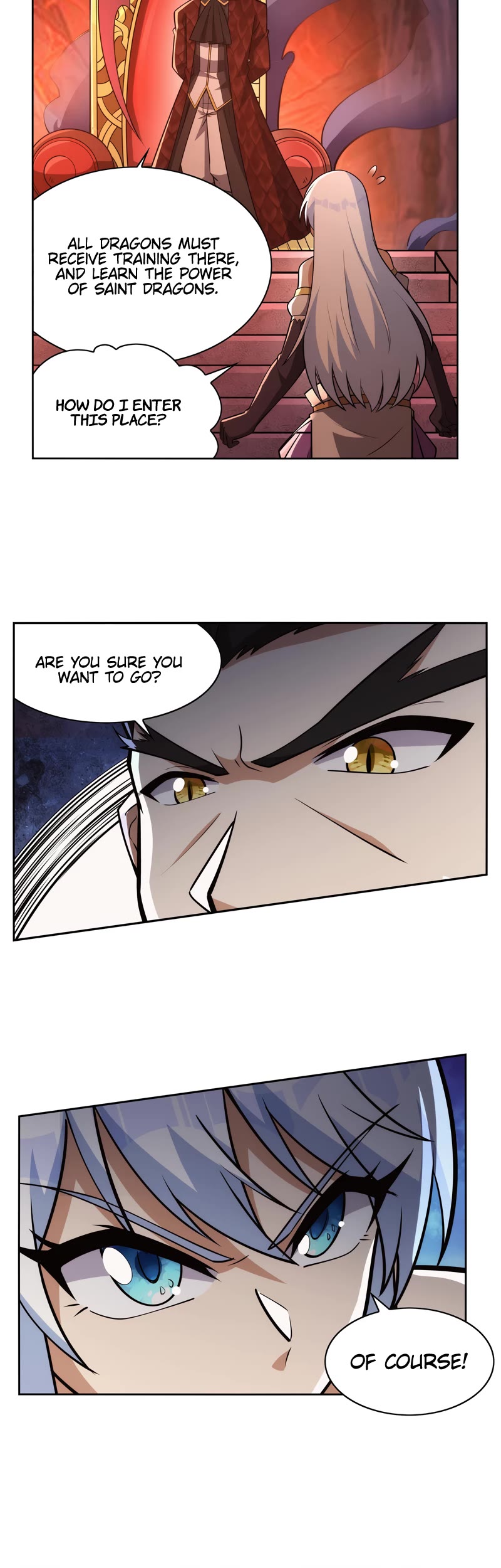 The Demon King Who Lost His Job Chapter 346 page 23 - Chapter 346
