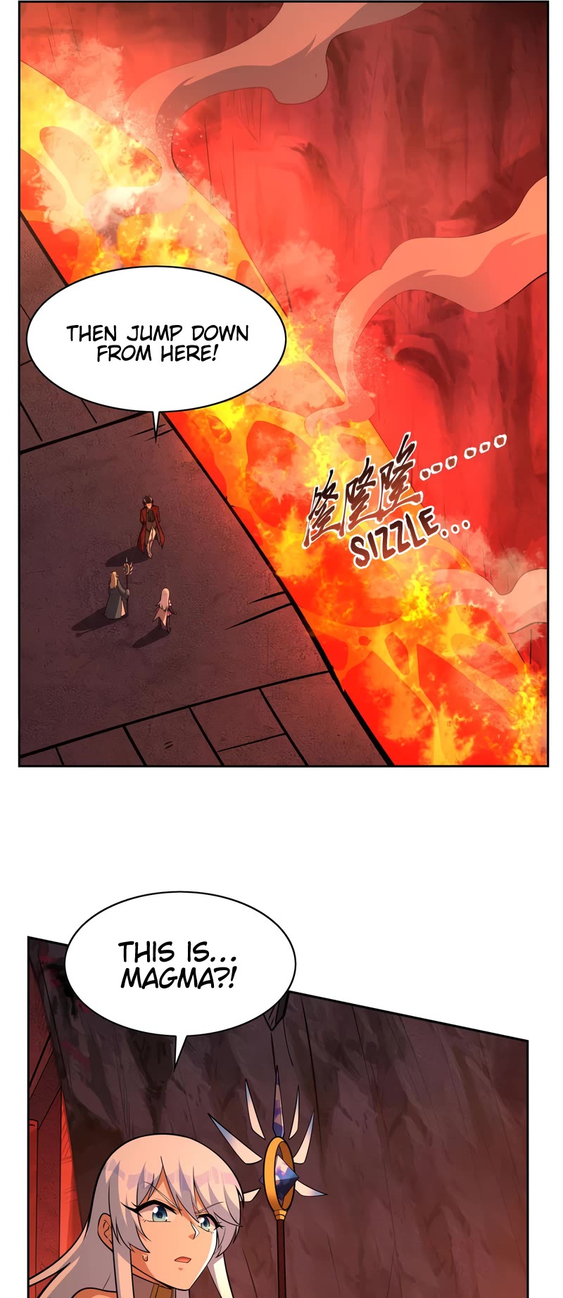 The Demon King Who Lost His Job Chapter 346 page 24 - Chapter 346