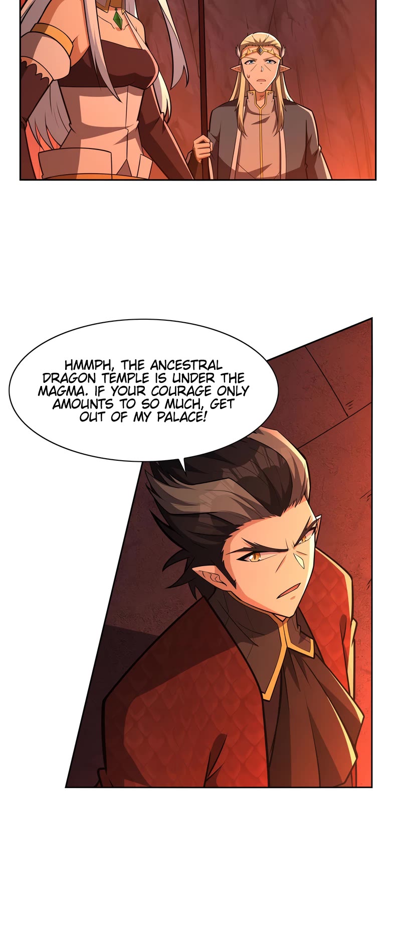 The Demon King Who Lost His Job Chapter 346 page 25 - Chapter 346