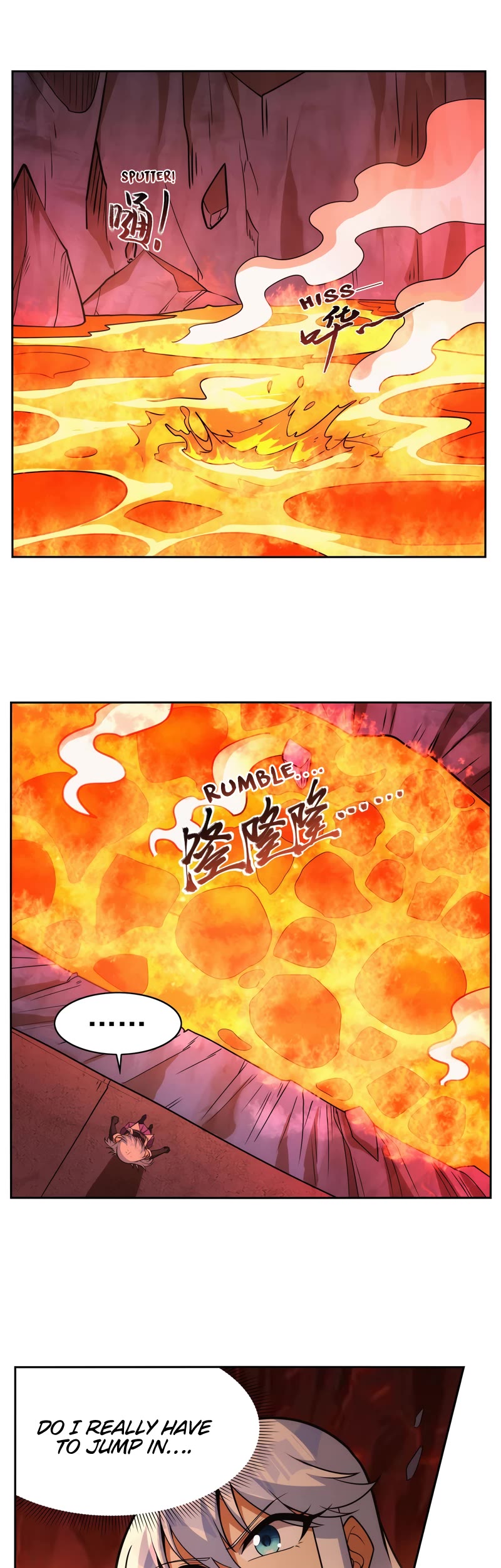 The Demon King Who Lost His Job Chapter 346 page 27 - Chapter 346