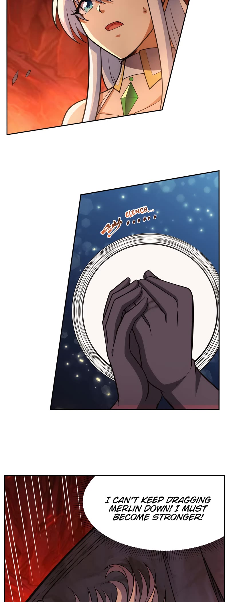 The Demon King Who Lost His Job Chapter 346 page 28 - Chapter 346
