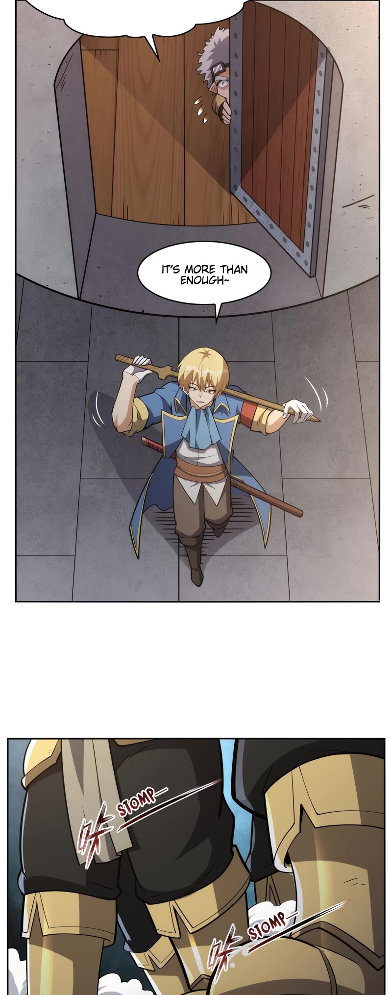 The Demon King Who Lost His Job Chapter 346 page 32 - Chapter 346