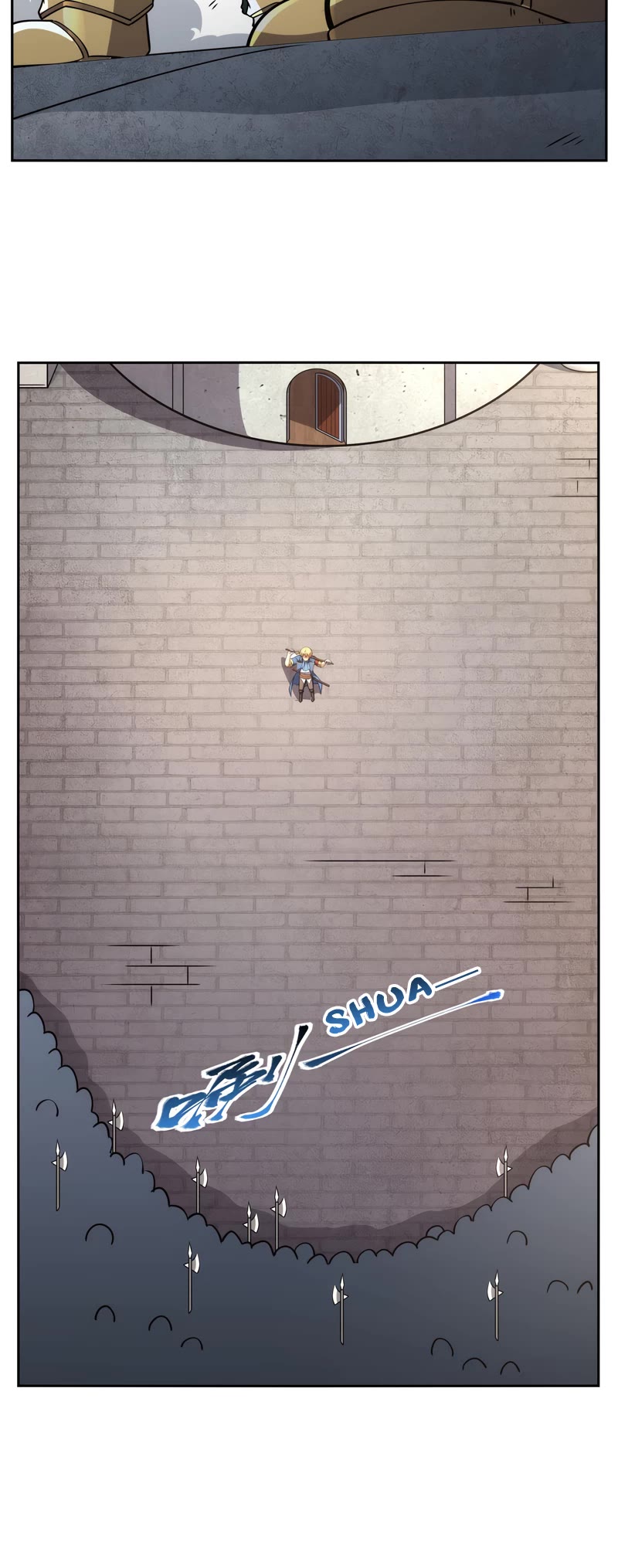 The Demon King Who Lost His Job Chapter 346 page 33 - Chapter 346
