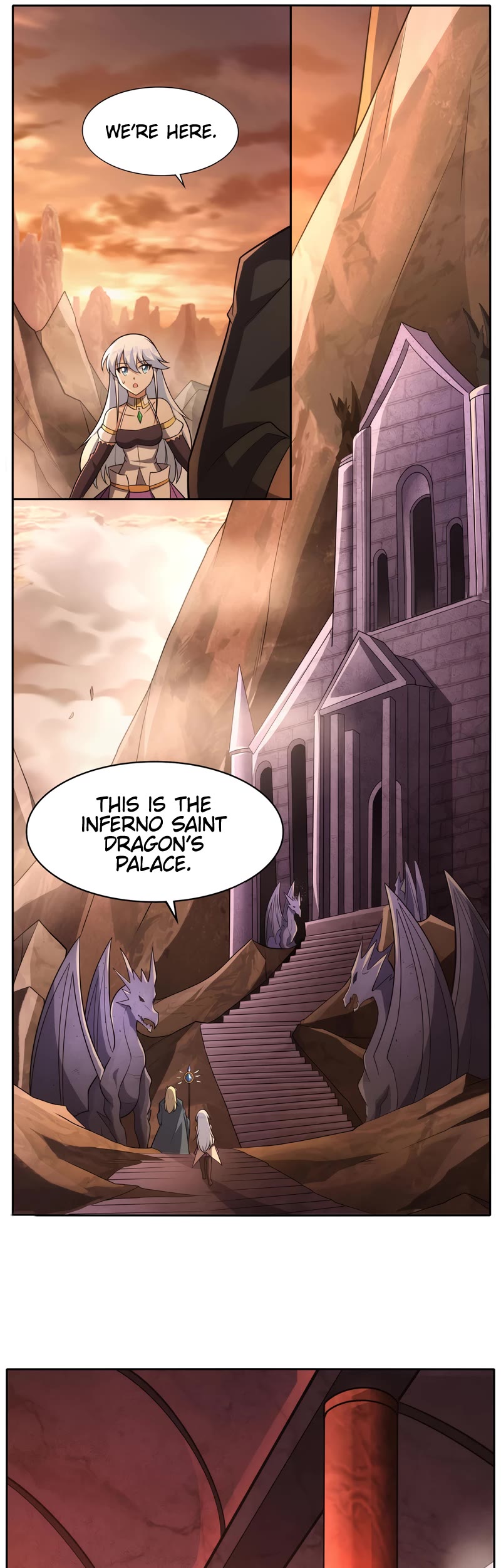 The Demon King Who Lost His Job Chapter 346 page 6 - Chapter 346