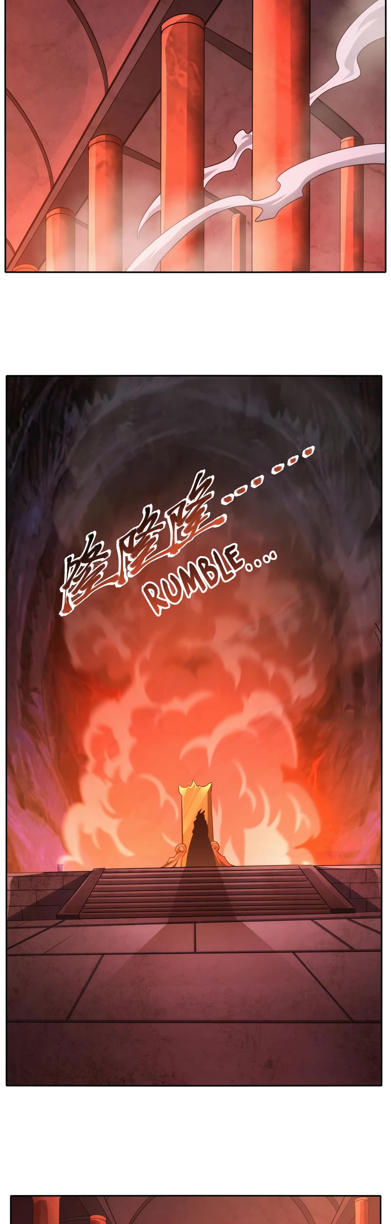 The Demon King Who Lost His Job Chapter 346 page 7 - Chapter 346