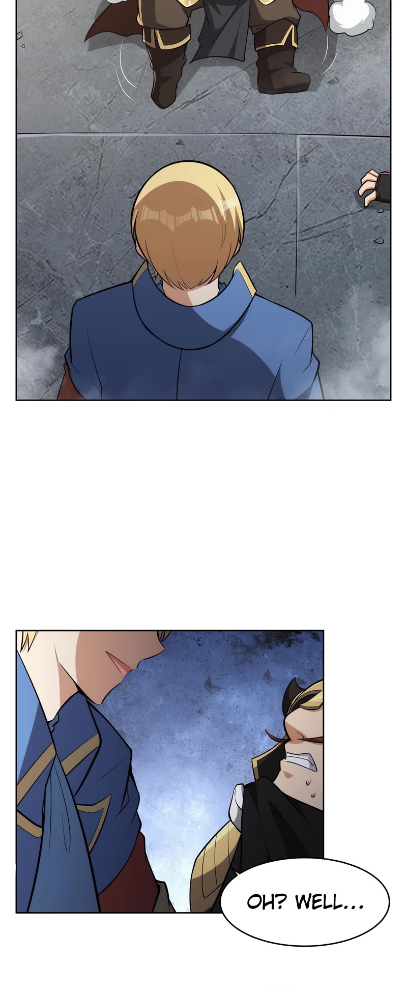 The Demon King Who Lost His Job Chapter 347 page 12 - Chapter 347