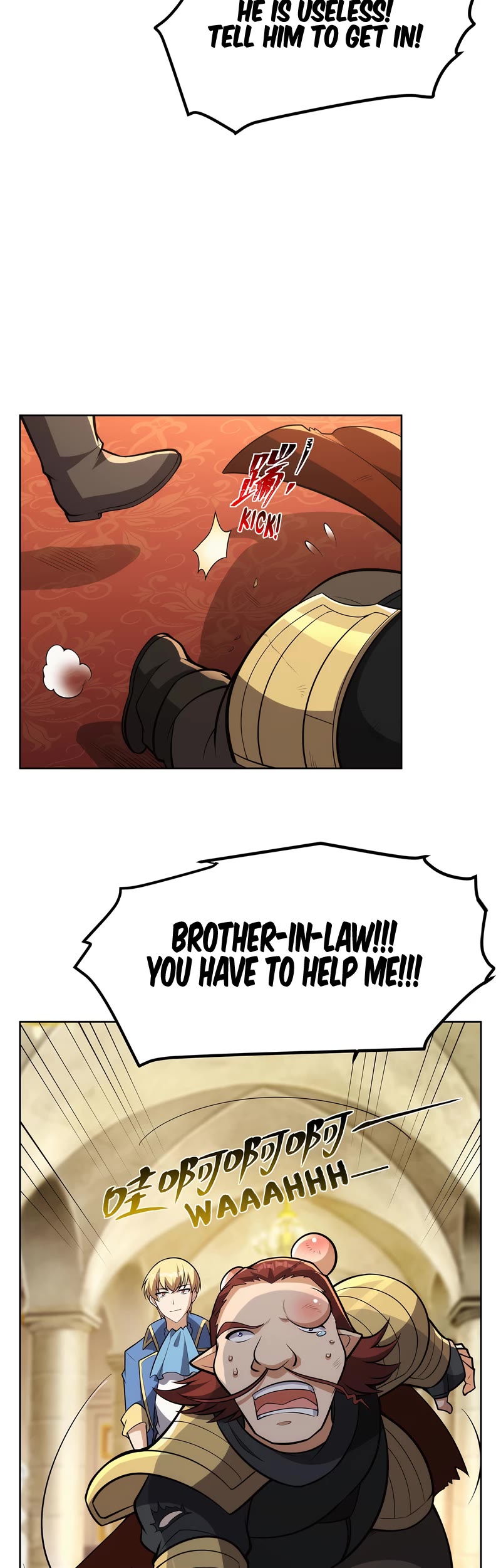 The Demon King Who Lost His Job Chapter 347 page 18 - Chapter 347