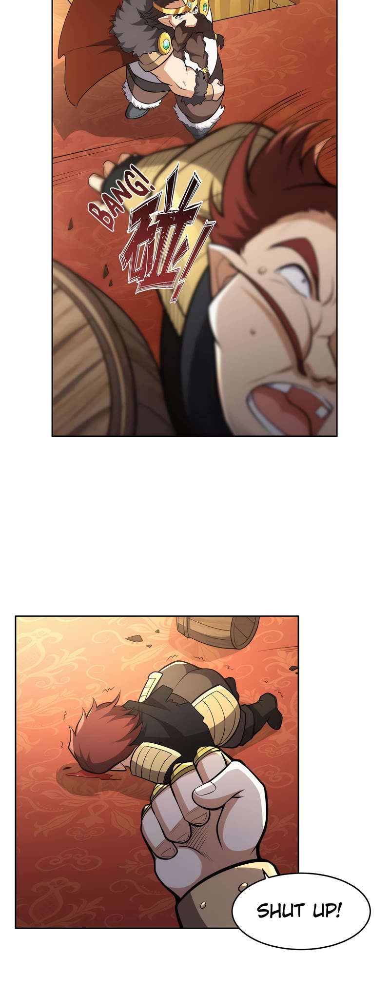 The Demon King Who Lost His Job Chapter 347 page 20 - Chapter 347