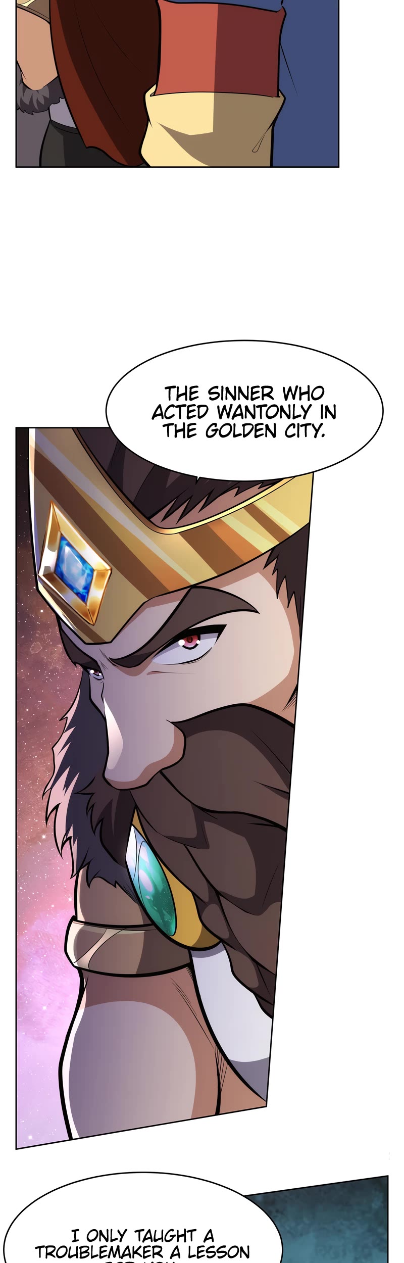 The Demon King Who Lost His Job Chapter 347 page 22 - Chapter 347
