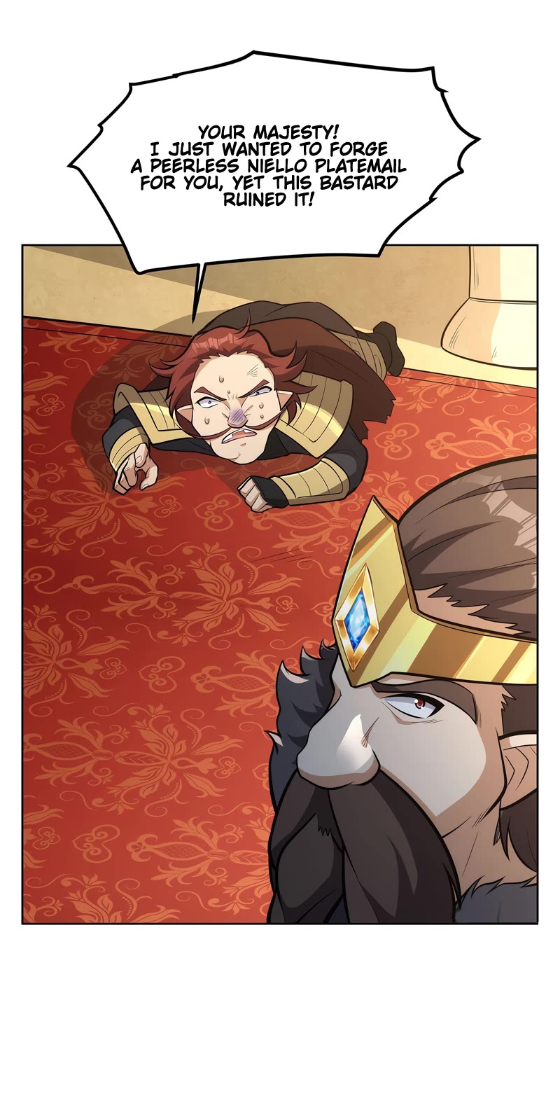The Demon King Who Lost His Job Chapter 347 page 24 - Chapter 347
