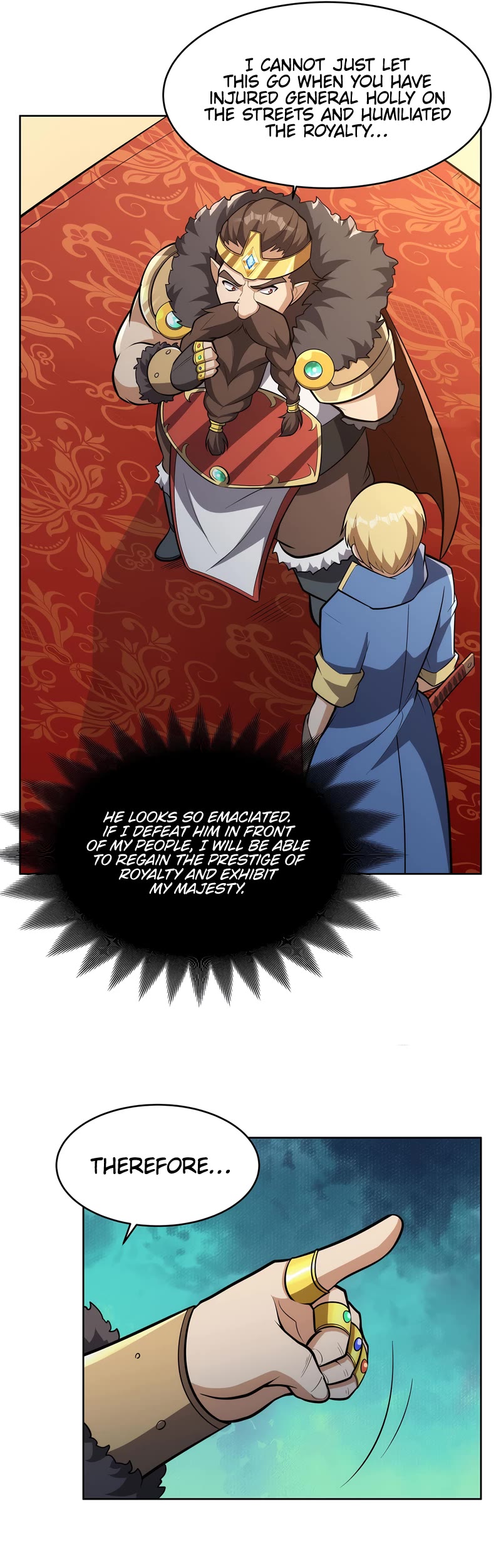 The Demon King Who Lost His Job Chapter 347 page 25 - Chapter 347