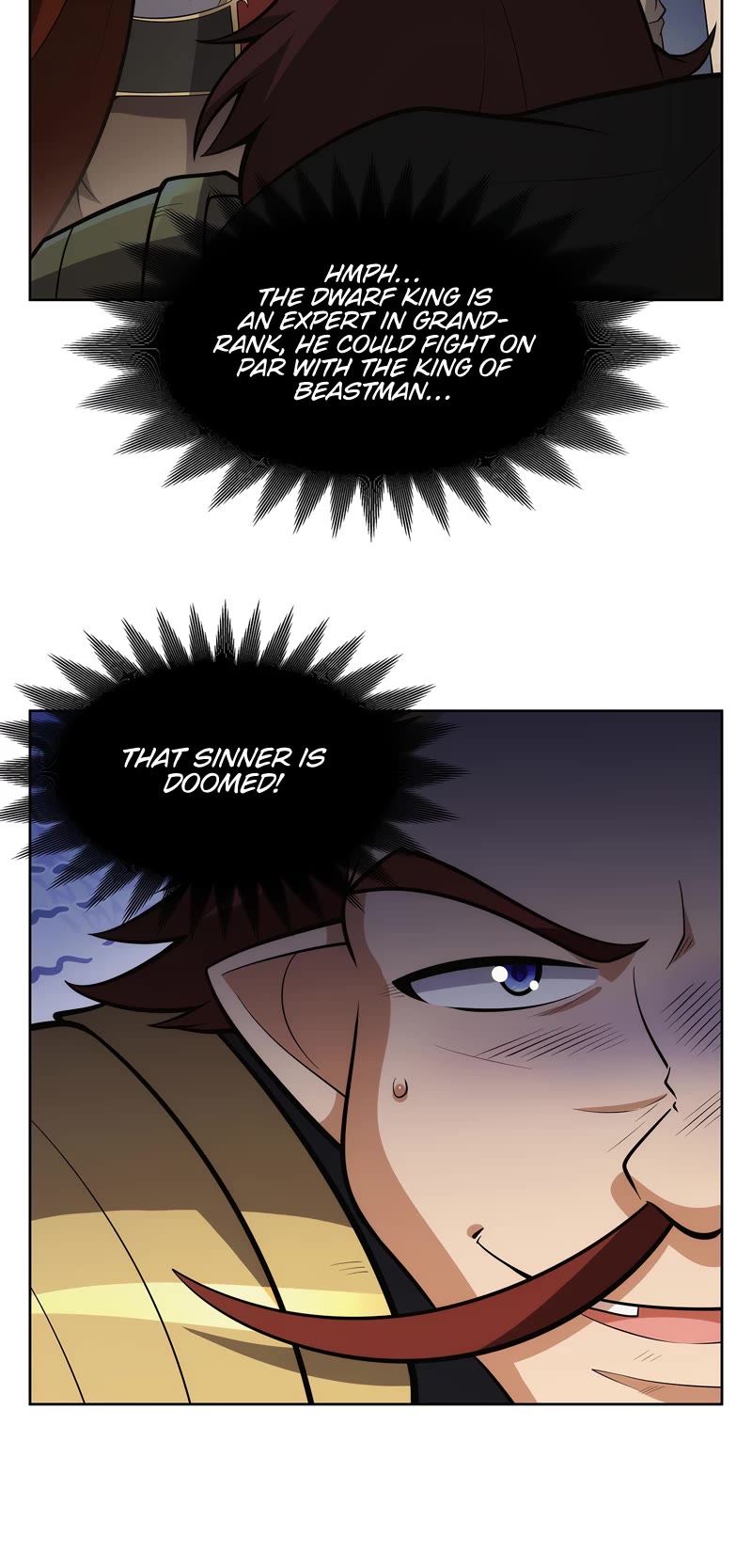 The Demon King Who Lost His Job Chapter 347 page 28 - Chapter 347