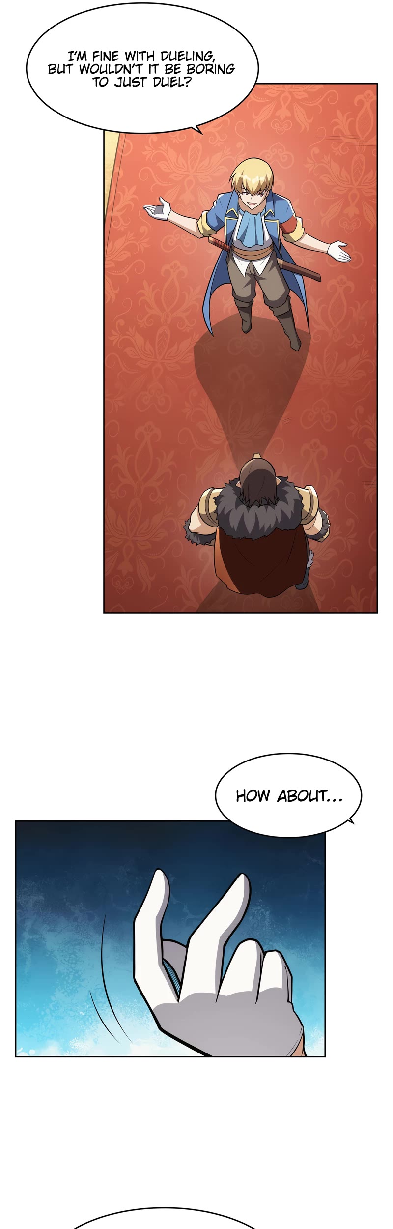 The Demon King Who Lost His Job Chapter 347 page 29 - Chapter 347