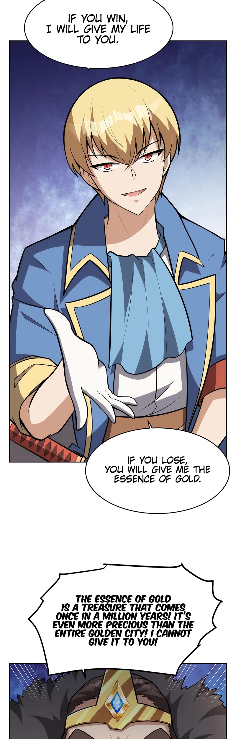 The Demon King Who Lost His Job Chapter 347 page 30 - Chapter 347